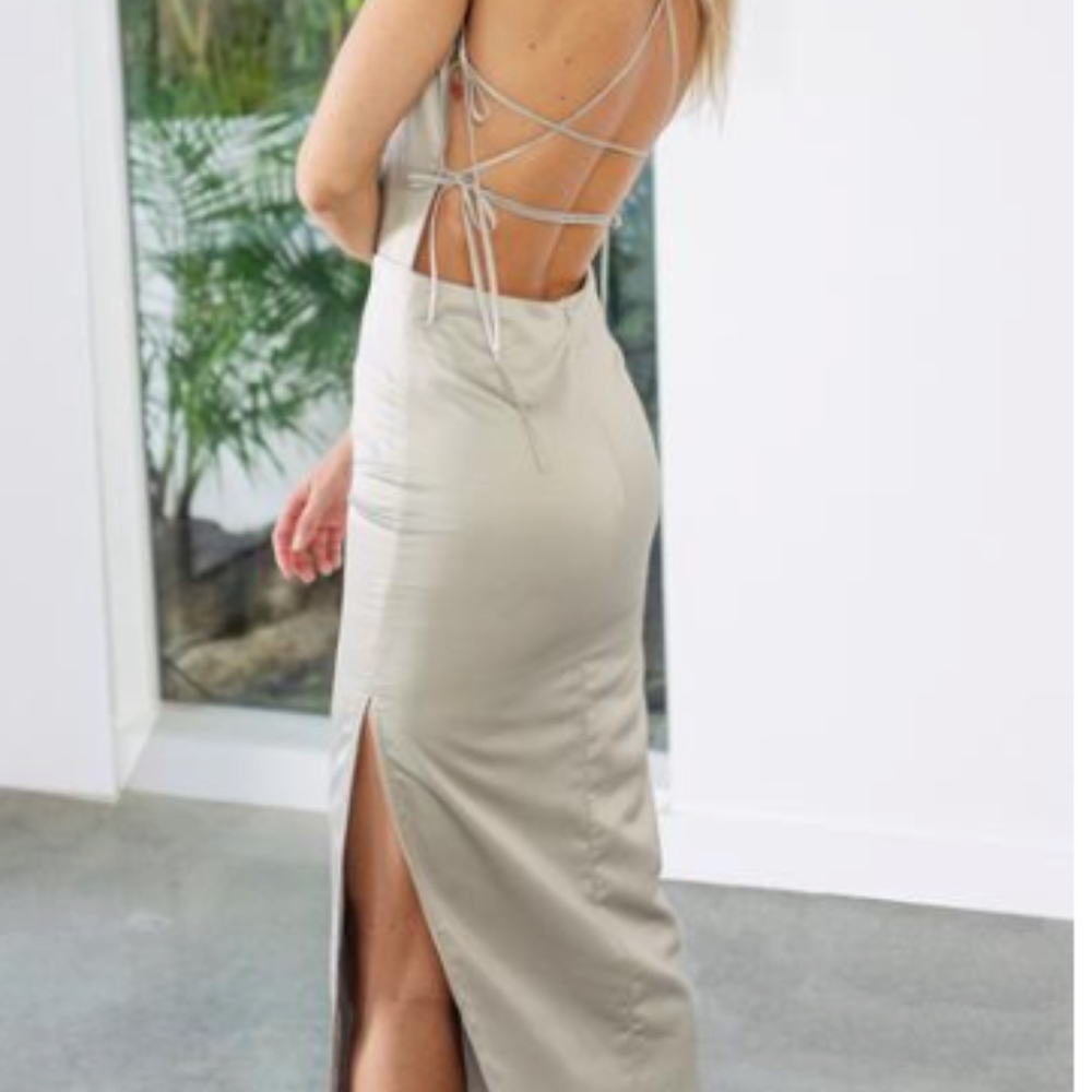 NWOT V. Chapman Olivia Dress